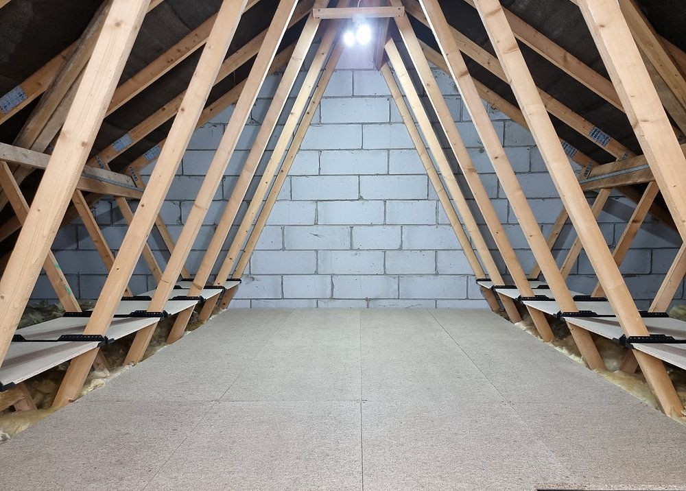 Loft Boarding